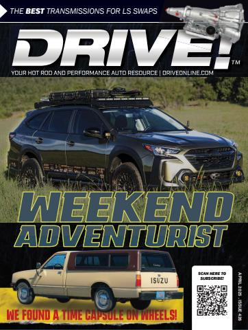 Drive issue 2025-04 (Apr)