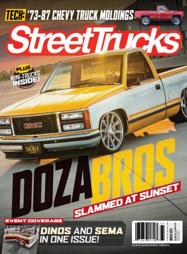 Street Trucks issue 