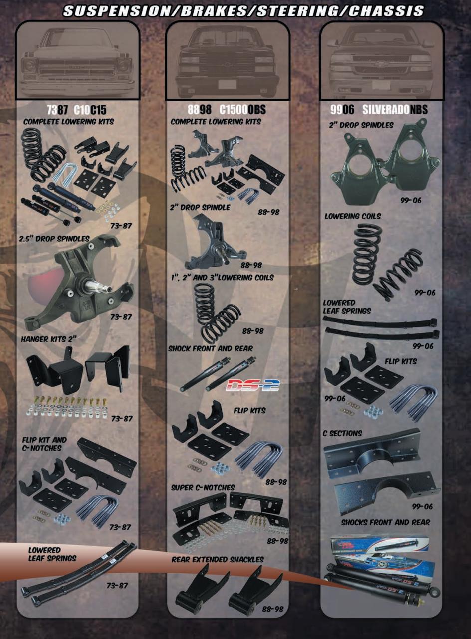 Street Trucks Preview Pages