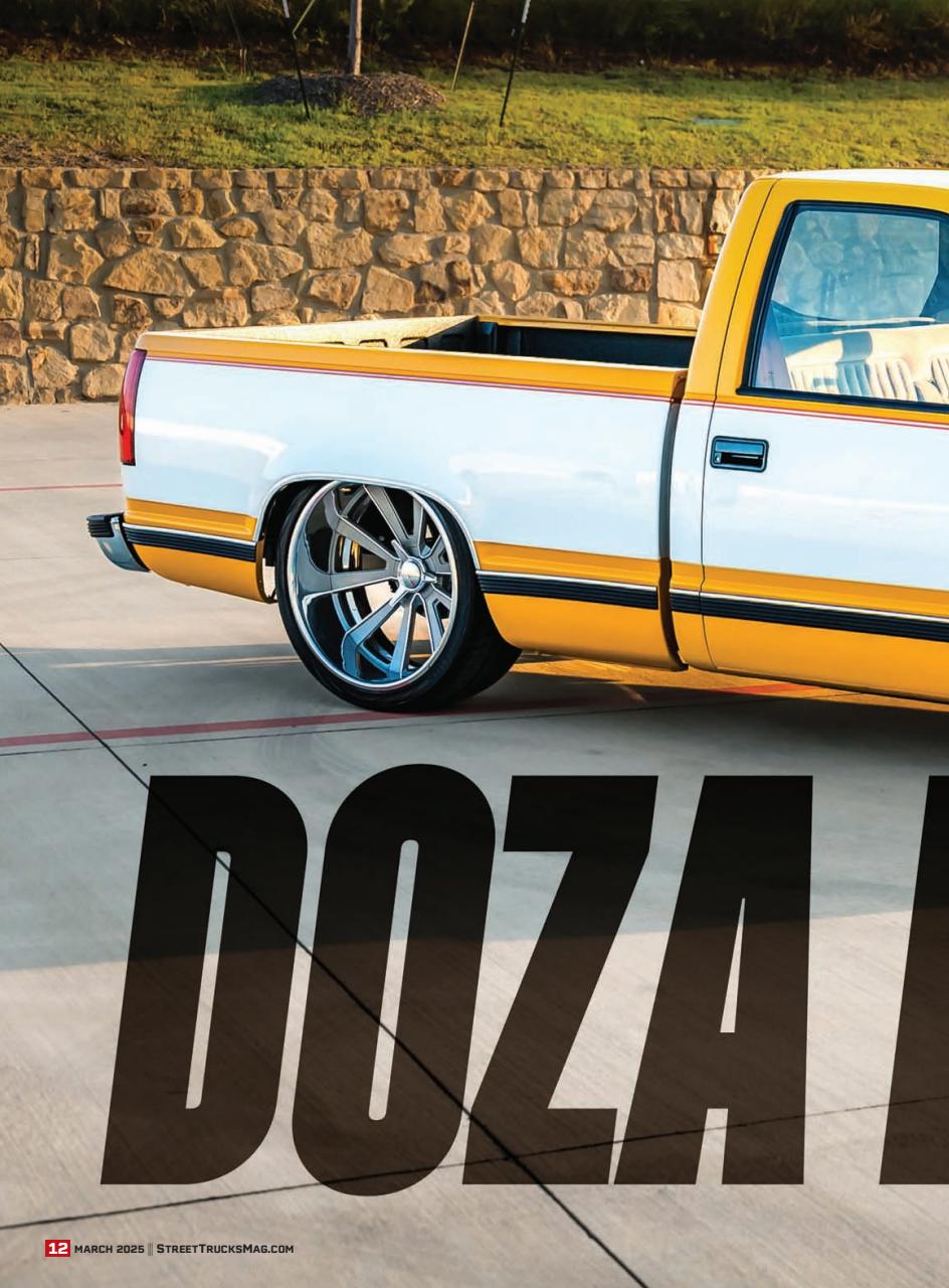 Street Trucks Preview Pages