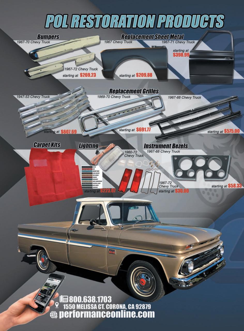 Street Trucks Preview Pages