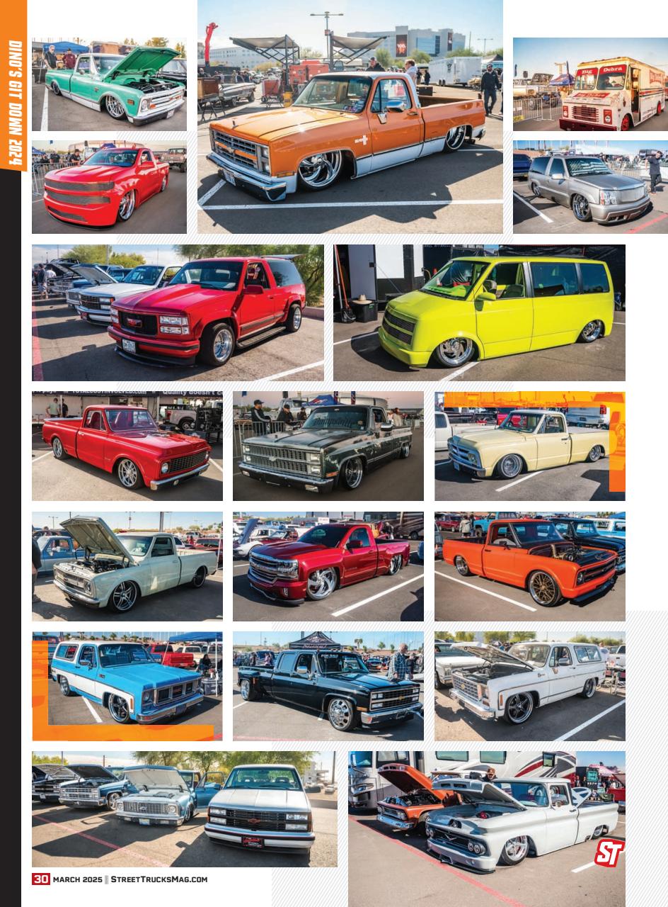 Street Trucks Preview Pages