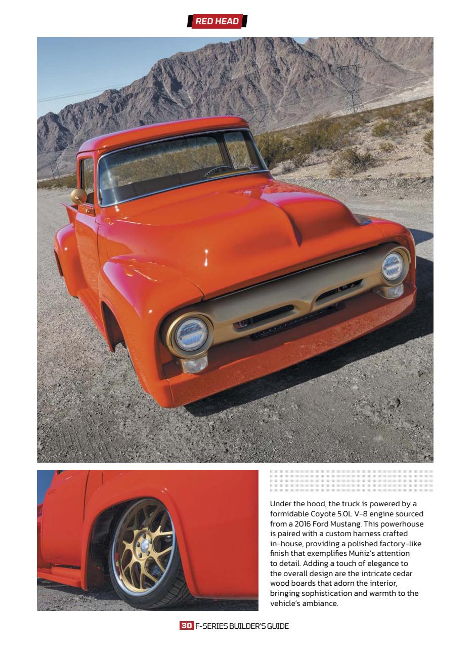 F-Series Builder's Guide Preview Pages