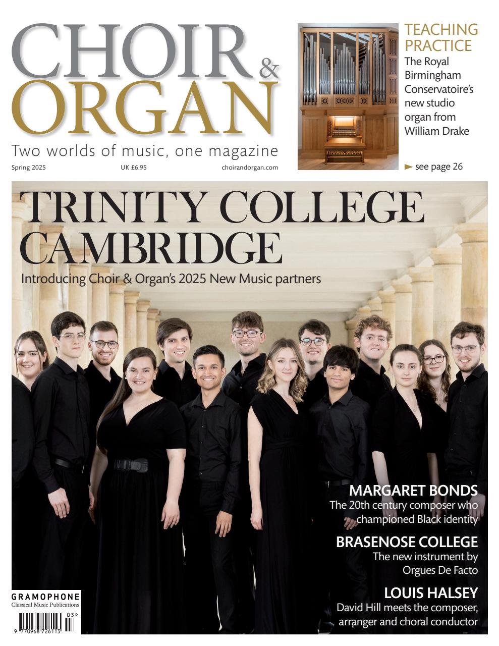 Choir & Organ Preview Pages