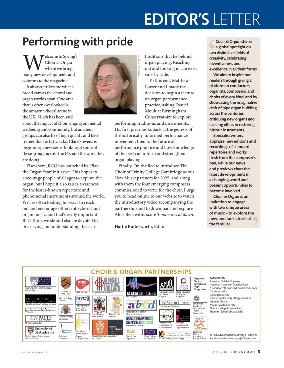 Choir & Organ Preview Pages