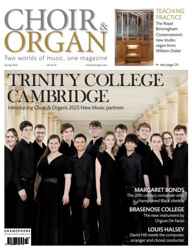 Choir & Organ Complete Your Collection Cover 1