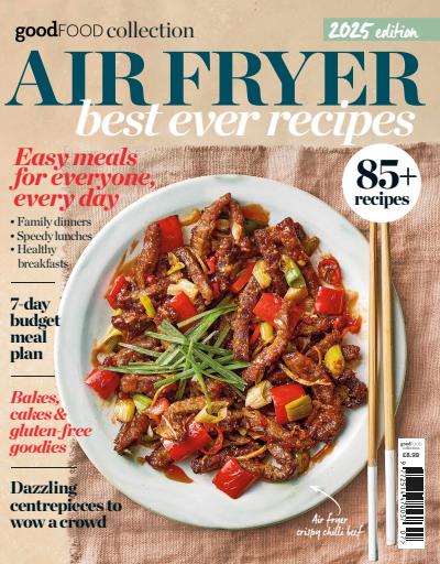 Good Food Magazine issue 