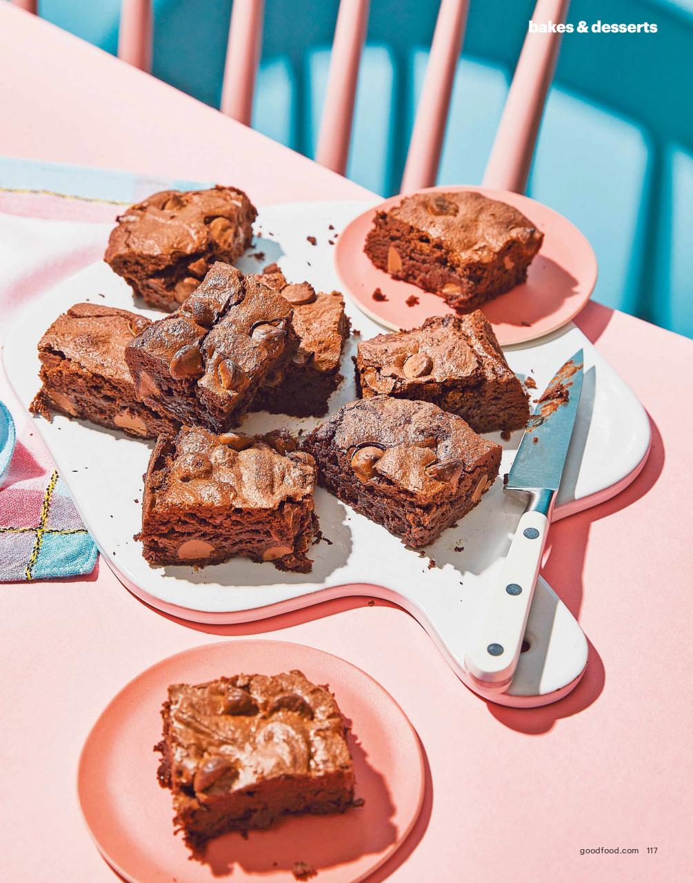 Good Food Magazine Preview Pages