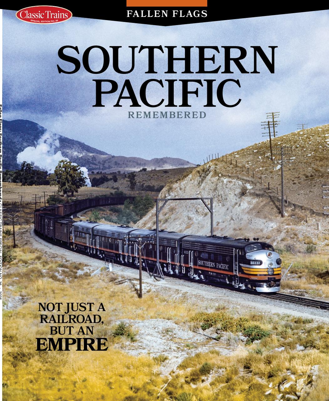 Classic Trains Preview Pages