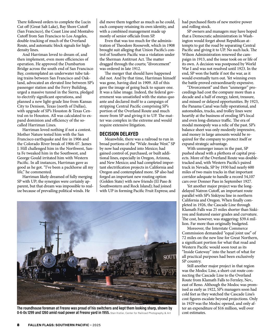 Classic Trains Preview Pages