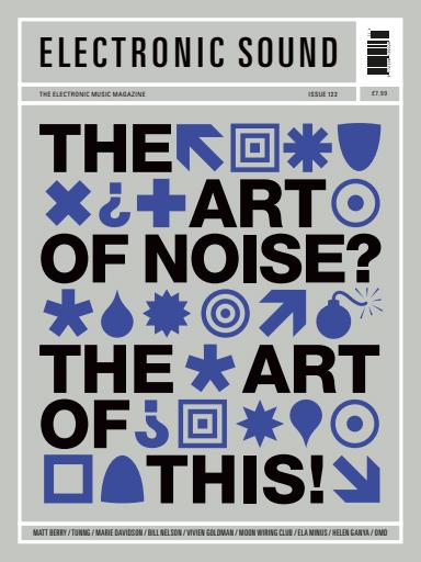 Electronic Sound issue 