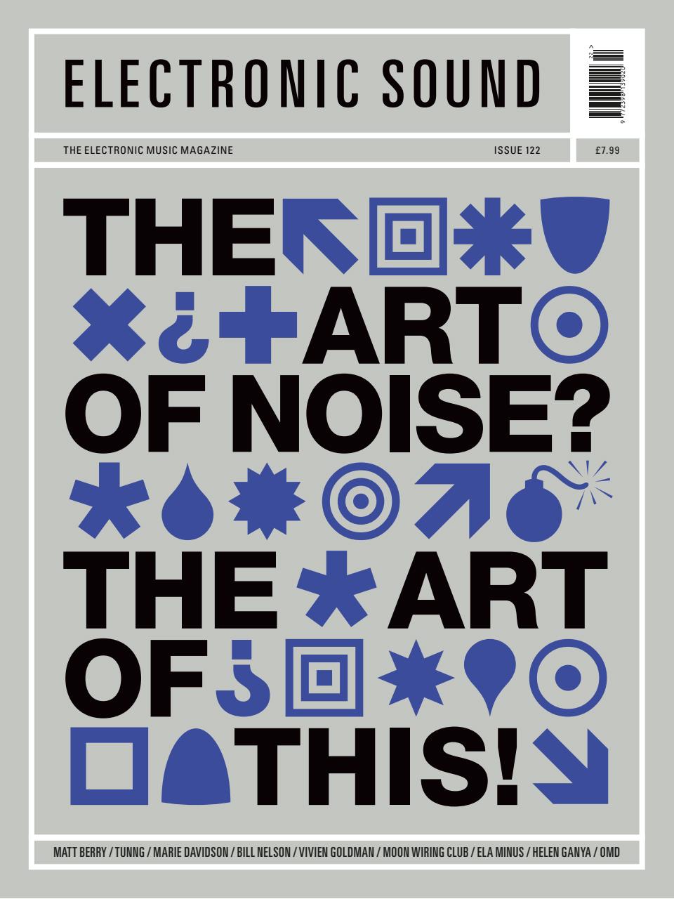 Electronic Sound Preview Pages