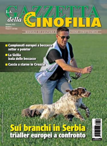La Gazzetta Della Cinofilia Venatoria issue 