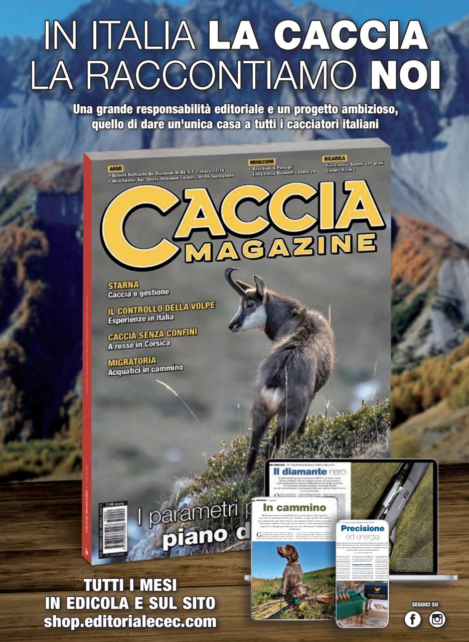 La Gazzetta Della Cinofilia Venatoria Preview Pages