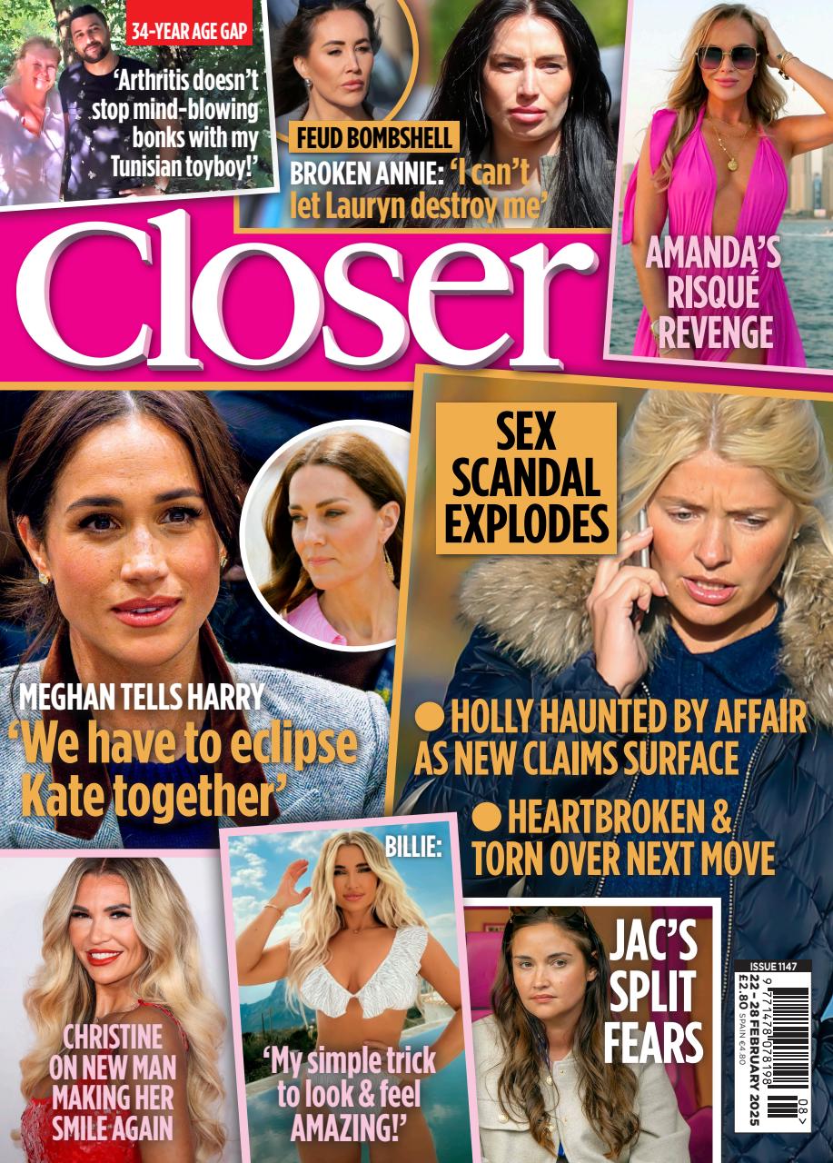 Closer Preview Pages