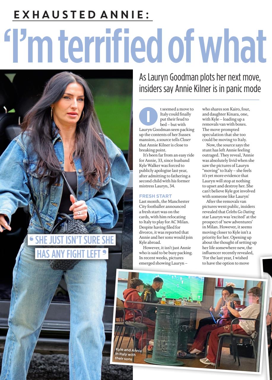 Closer Preview Pages