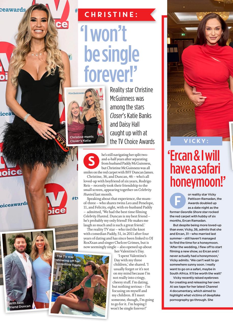 Closer Preview Pages