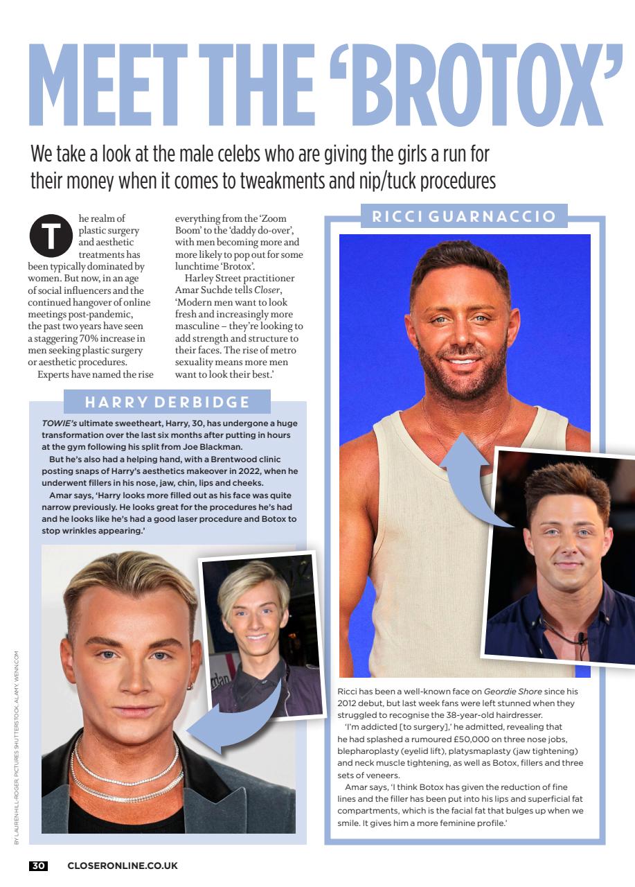 Closer Preview Pages