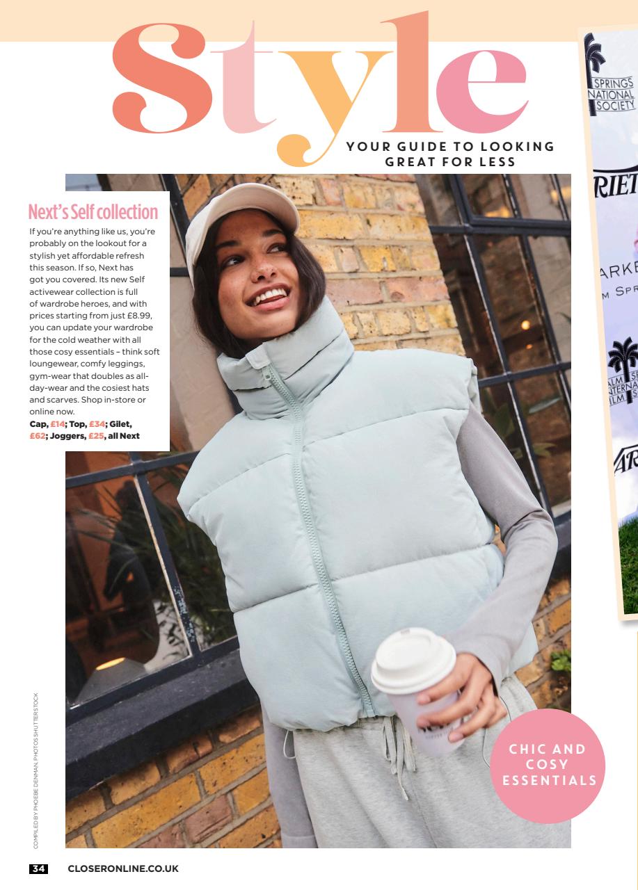 Closer Preview Pages