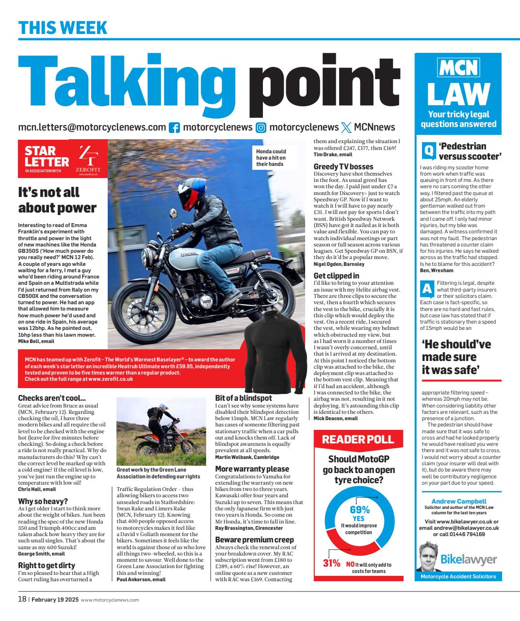 MCN Preview Pages
