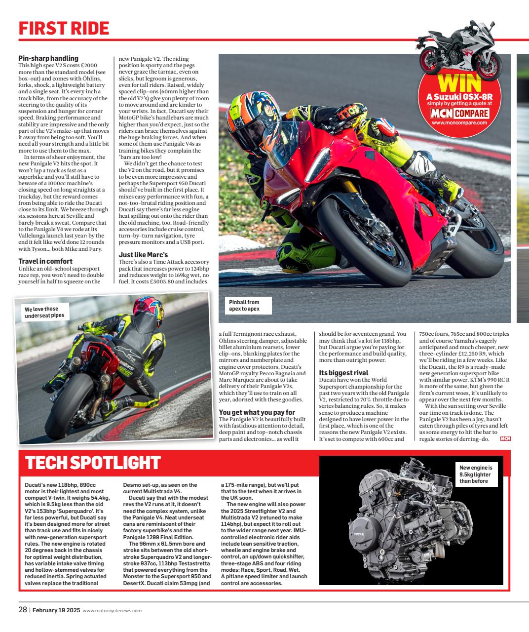 MCN Preview Pages
