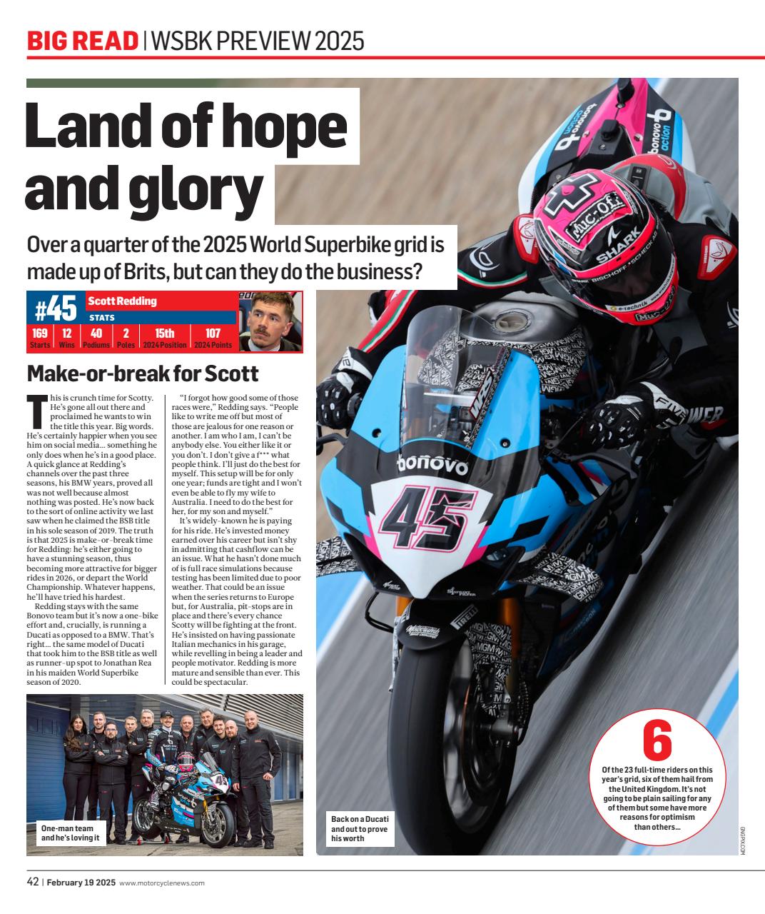 MCN Preview Pages