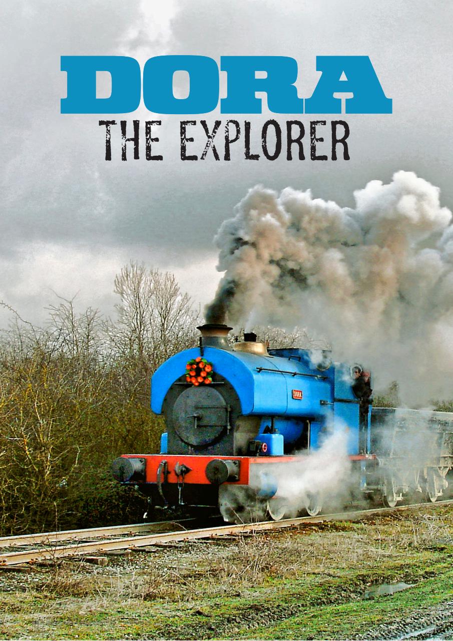 Steam Railway Preview Pages