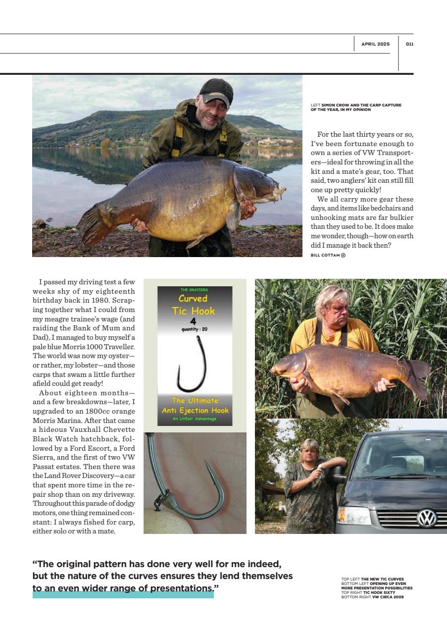 CARPology Magazine Preview Pages