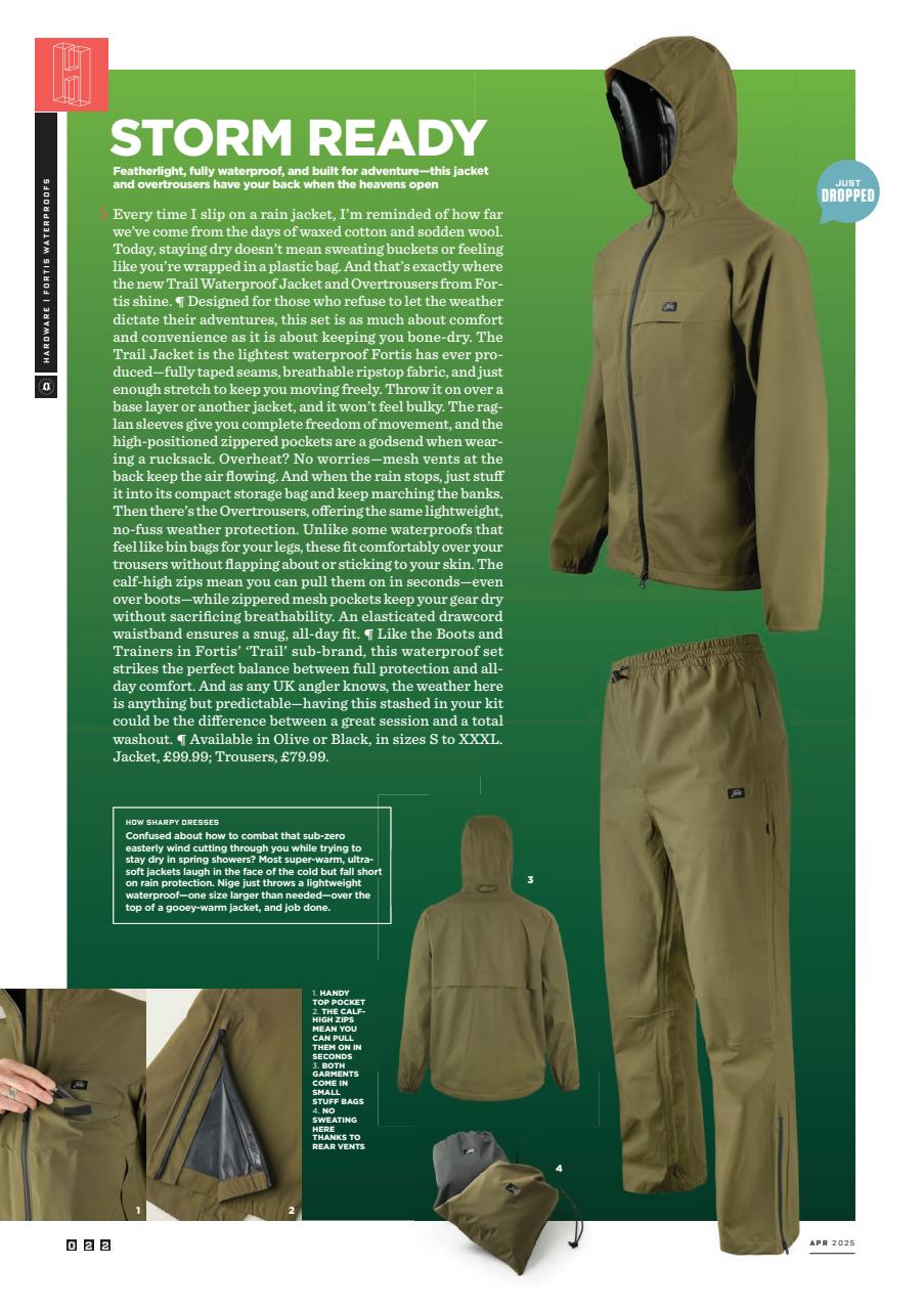 CARPology Magazine Preview Pages