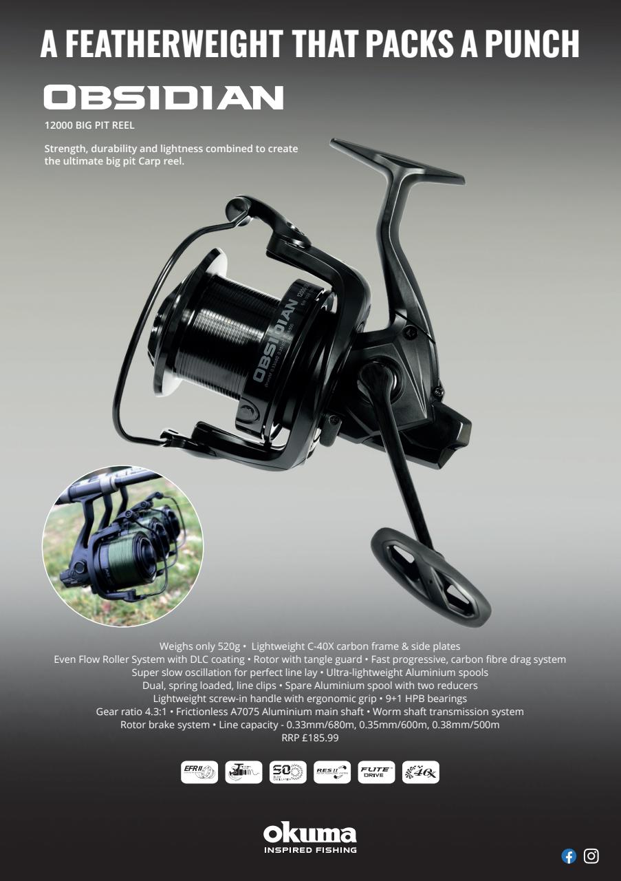 CARPology Magazine Preview Pages