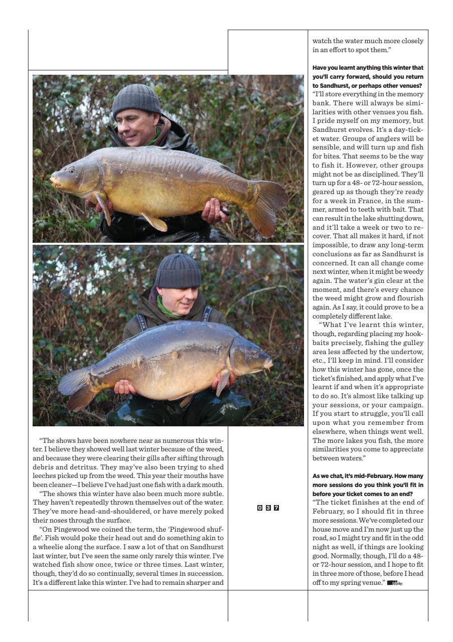 CARPology Magazine Preview Pages