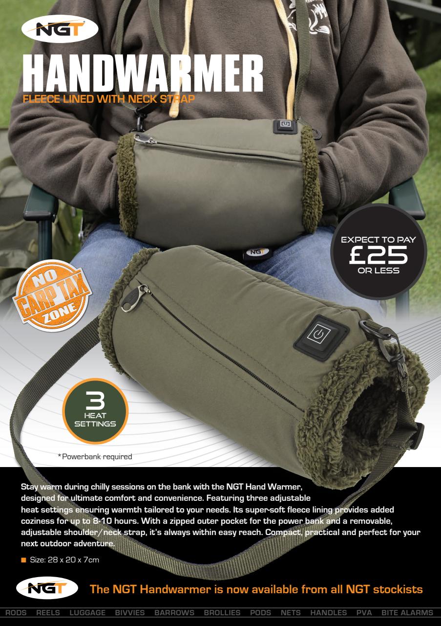 CARPology Magazine Preview Pages