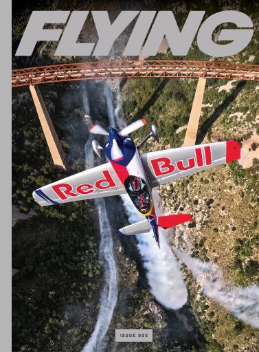 FLYING Magazine issue 