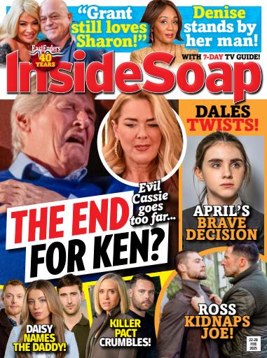 Inside Soap issue 