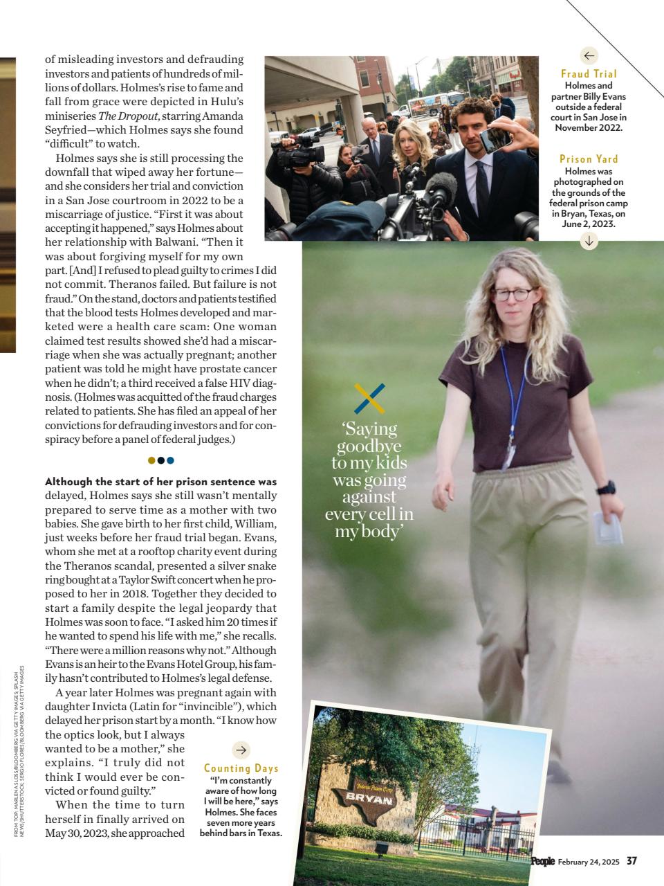People Preview Pages