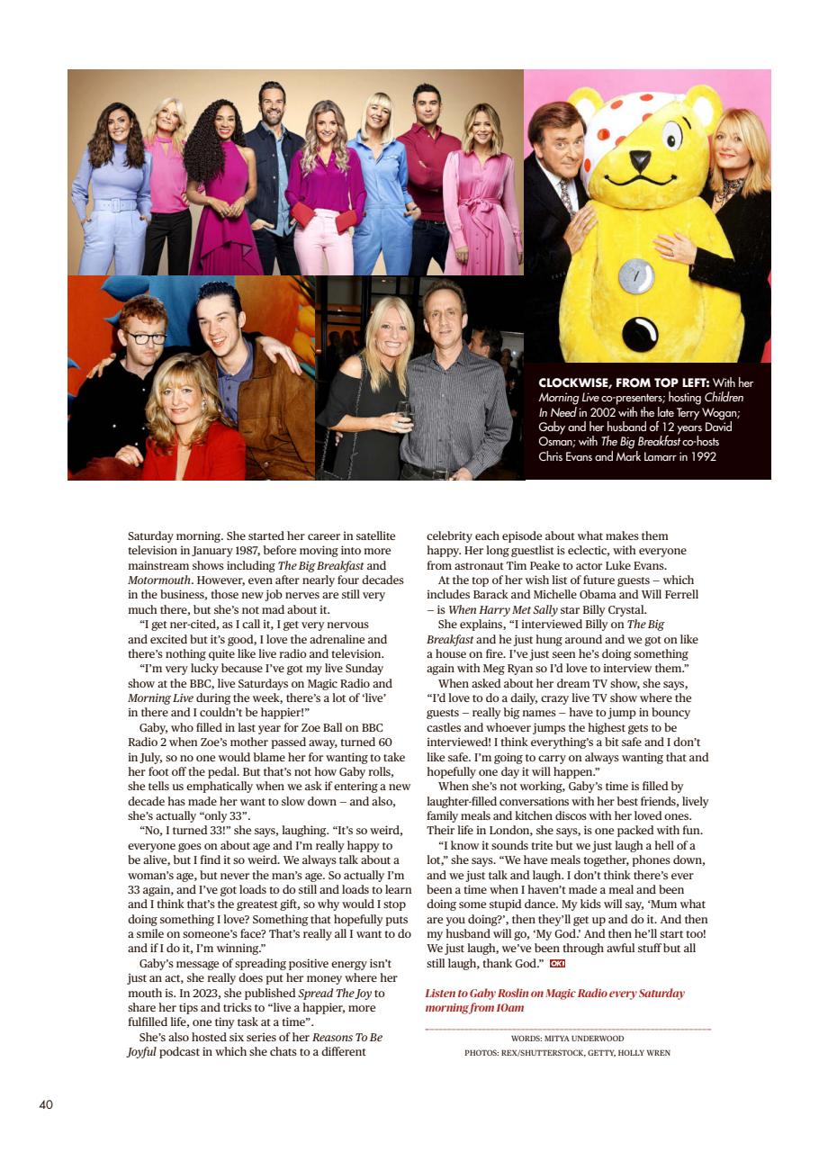 OK! Magazine Preview Pages