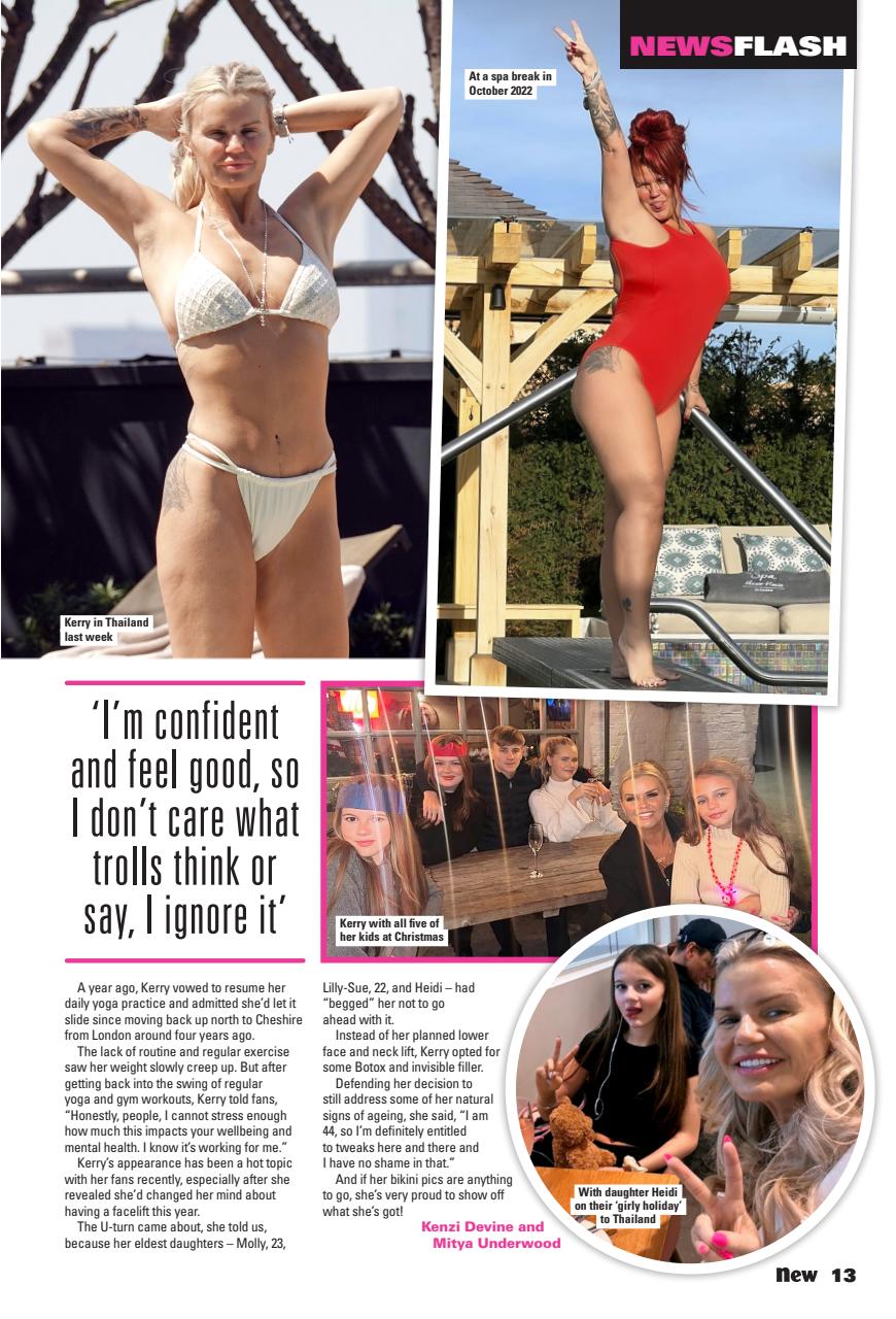 New Magazine Preview Pages