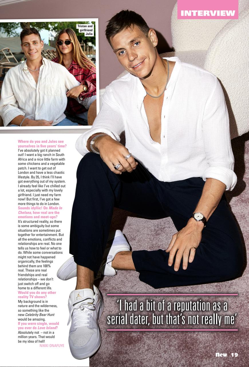 New Magazine Preview Pages