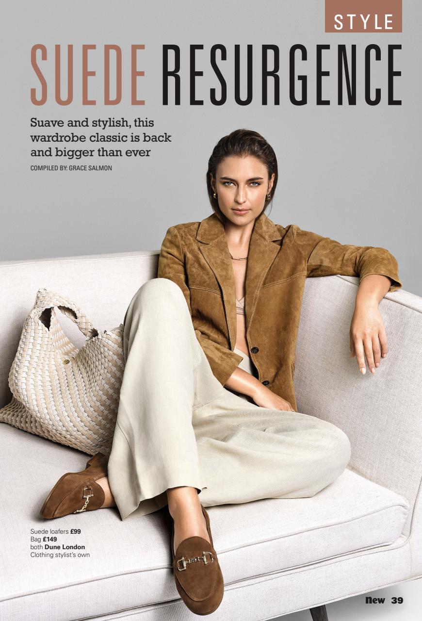 New Magazine Preview Pages