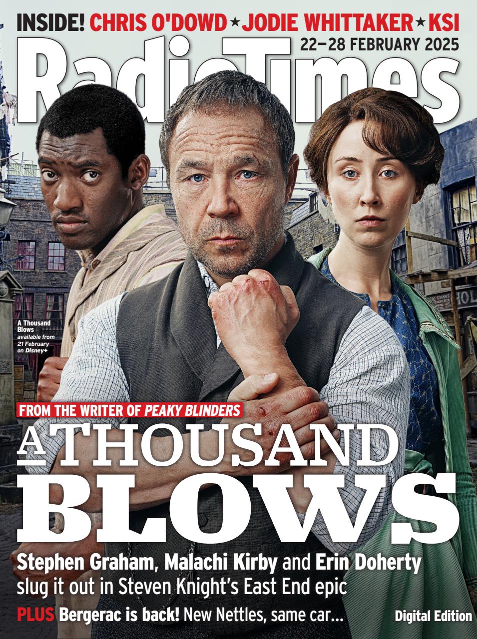 Radio Times Preview Pages