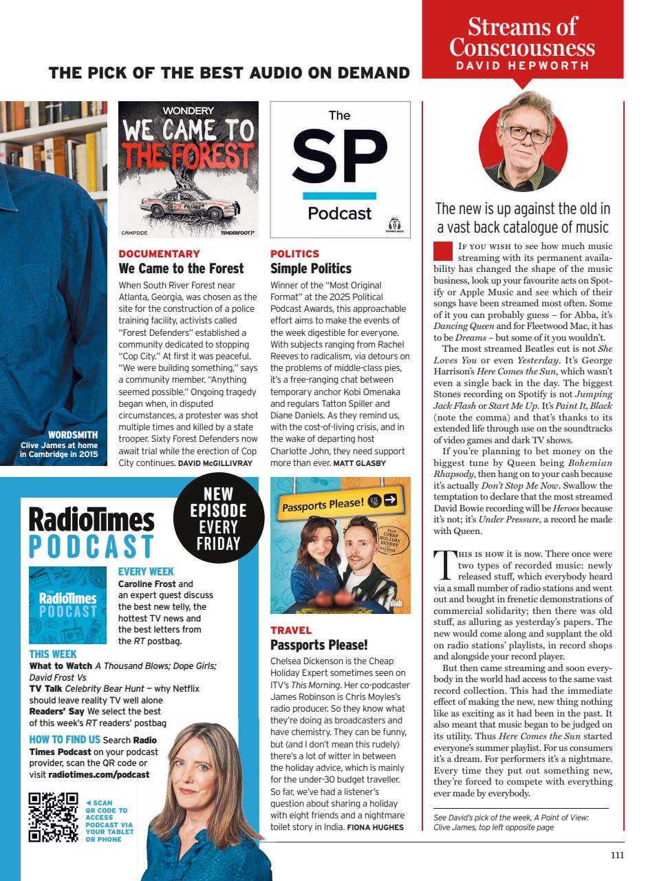 Radio Times Preview Pages
