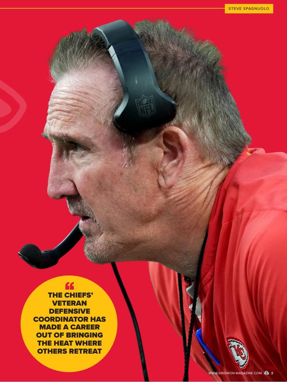 Gridiron Preview Pages