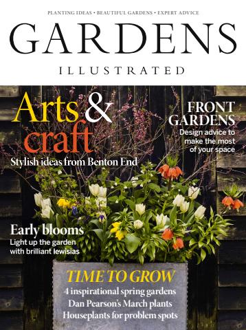 Gardens Illustrated issue Mar 2025