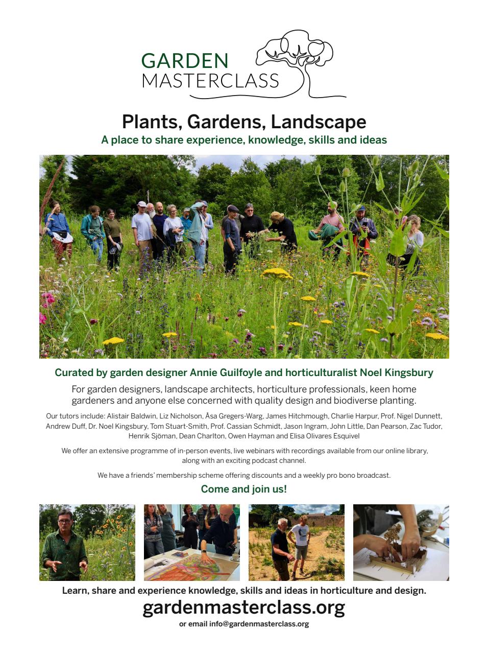 Gardens Illustrated Preview Pages