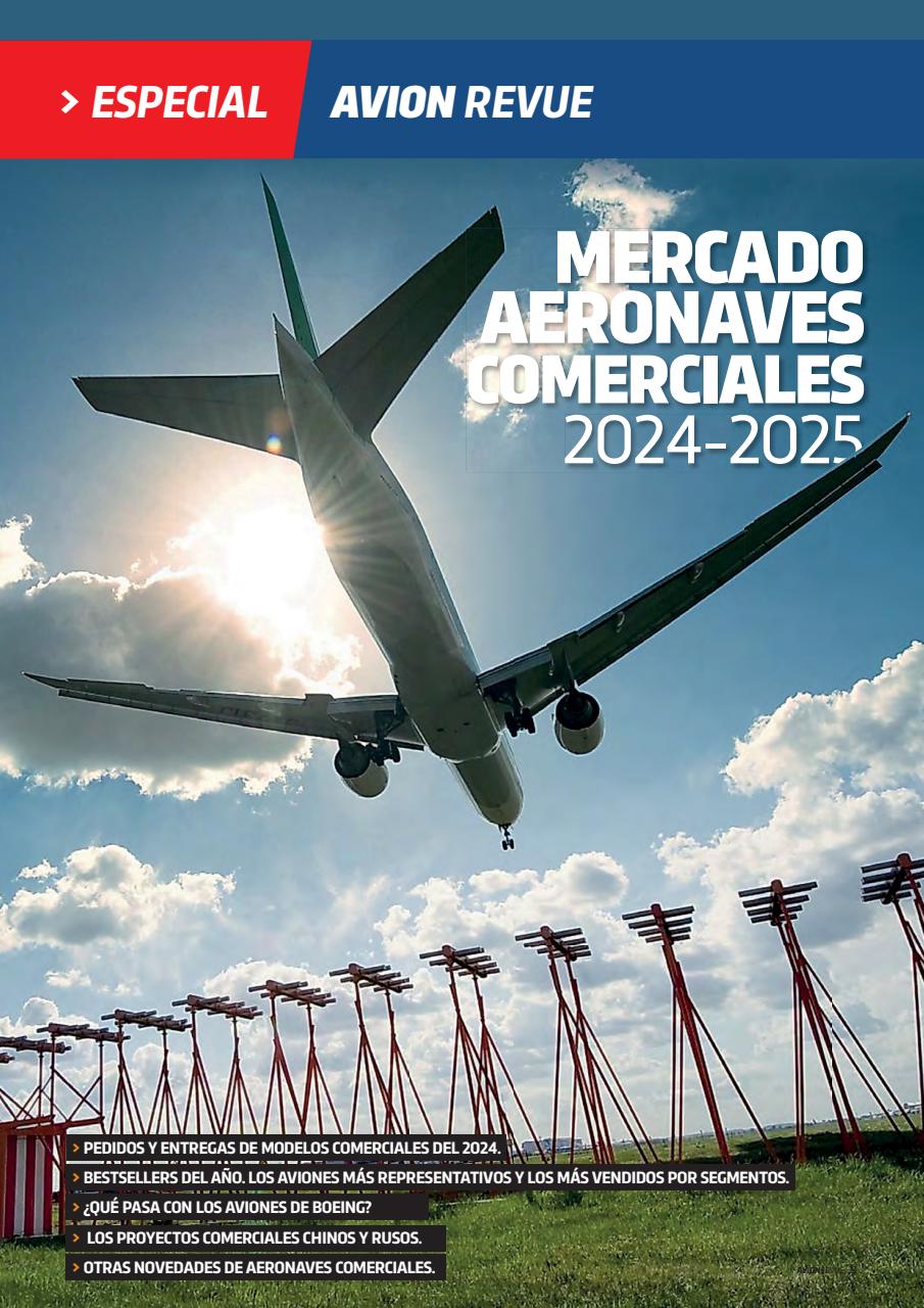 Avion Revue Internacional Preview Pages