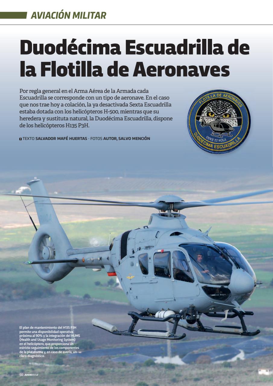 Avion Revue Internacional Preview Pages