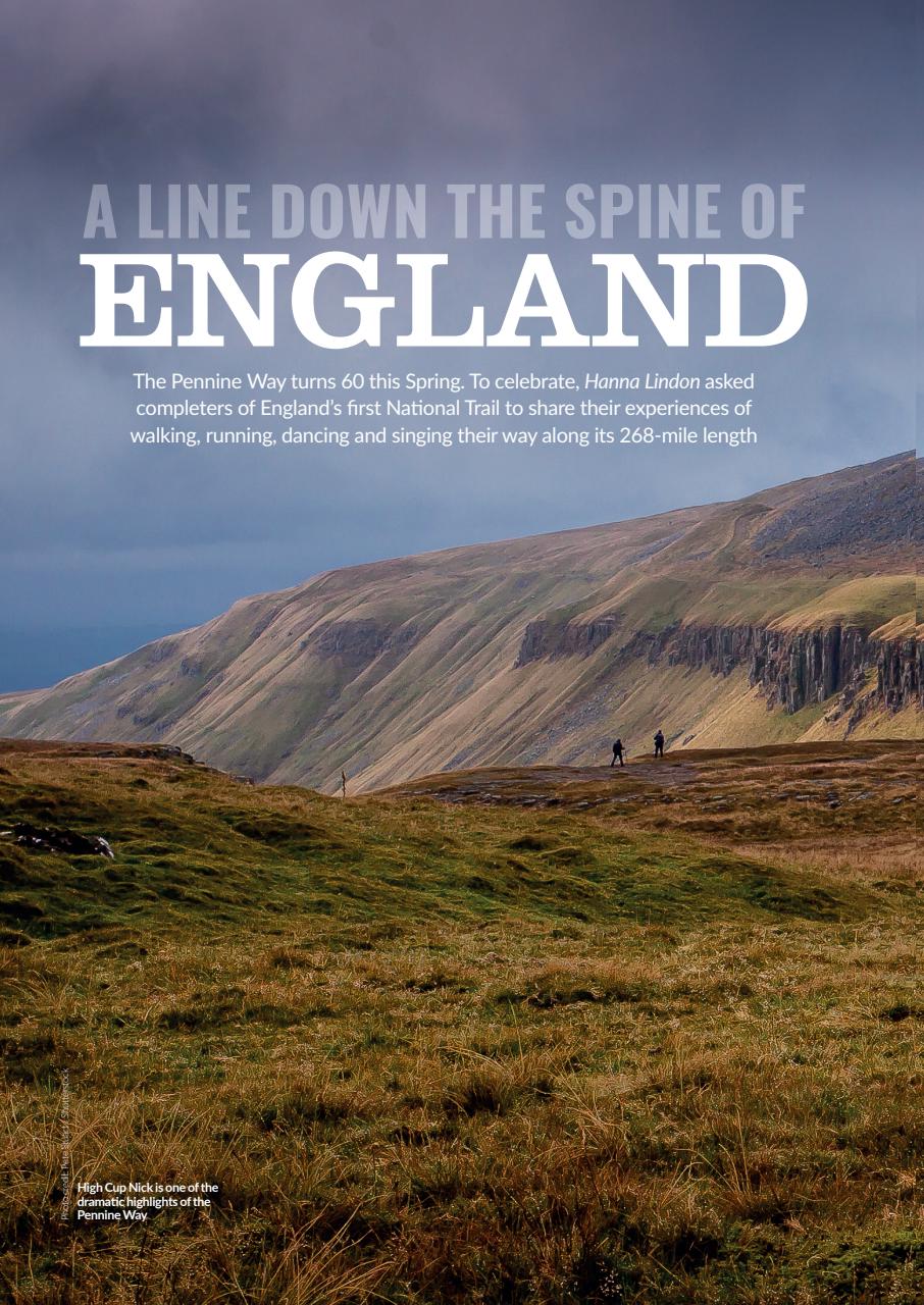 TGO - The Great Outdoors Magazine Preview Pages