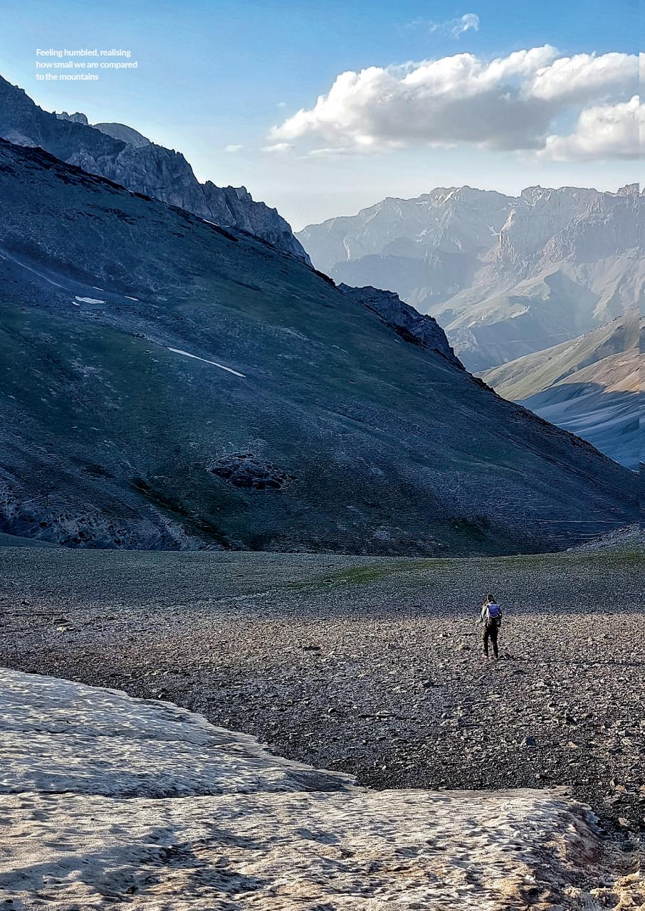 TGO - The Great Outdoors Magazine Preview Pages