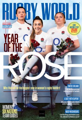 Rugby World issue 
