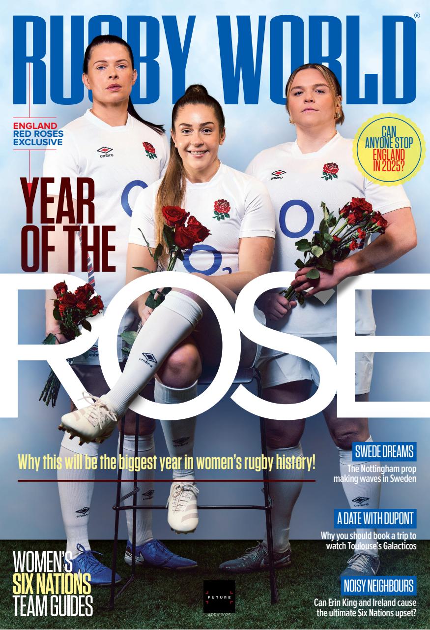 Rugby World Preview Pages